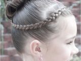 Easy Hairstyles for Dancers 78 Best Images About Dance Hairstyles On Pinterest