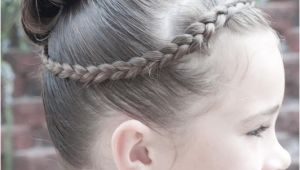 Easy Hairstyles for Dancers 78 Best Images About Dance Hairstyles On Pinterest