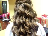 Easy Hairstyles for Dancers Cute Hairstyles for Middle School Dance Hairstyles