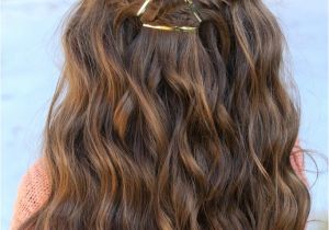 Easy Hairstyles for Dancers Cute Simple Hairstyles for School Dances Hairstyles