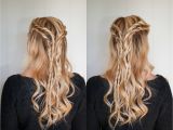 Easy Hairstyles for Date Night 5 Date Night Hairstyles