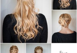 Easy Hairstyles for Date Night 5 Date Night Hairstyles