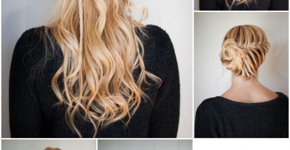 Easy Hairstyles for Date Night 5 Date Night Hairstyles