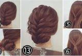 Easy Hairstyles for Dummies 21 Super Easy Updos for Beginners Fazhion