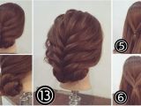 Easy Hairstyles for Dummies 21 Super Easy Updos for Beginners Fazhion