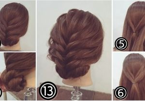 Easy Hairstyles for Dummies 21 Super Easy Updos for Beginners Fazhion