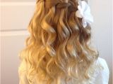 Easy Hairstyles for Easter Kids Hairstyles for Wedding Wedding Hairstyle for Kids Wedding