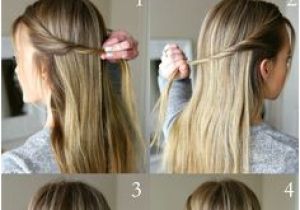 Easy Hairstyles for Everyday Of the Week 1495 Best Easy Hair Ideas Images In 2019