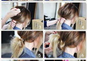 Easy Hairstyles for Extensions Brown Hair Extensions Can Make 5 Simple Hairstyles for