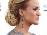 Easy Hairstyles for formal events Celebrity Updo Hairstyles