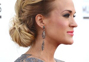 Easy Hairstyles for formal events Celebrity Updo Hairstyles