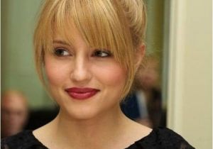 Easy Hairstyles for Fringes Layered Hairstyles for Long Hair with Side Fringe