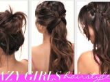 Easy Hairstyles for Girls at Home Simple Hairstyle for Girls at Home Ideas Girly Hairstyle