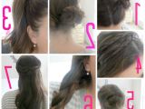 Easy Hairstyles for Girls at Home Simple Hairstyle for Girls at Home Step by Step Easy