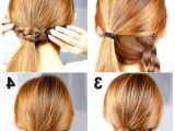 Easy Hairstyles for Girls to Do at Home 20 Fantastic Diy Ways to Make A Modern Hairstyle In Just A