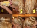 Easy Hairstyles for Girls to Do at Home Creative Hairstyles that You Can Easily Do at Home 27