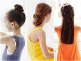 Easy Hairstyles for Girls to Do at Home Cute and Easy Hairstyles for Kids to Do at Home