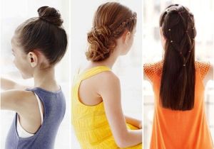 Easy Hairstyles for Girls to Do at Home Cute and Easy Hairstyles for Kids to Do at Home