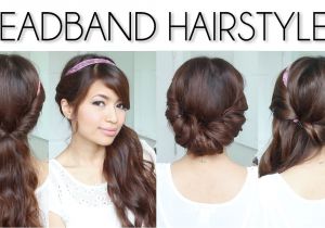 Easy Hairstyles for Girls to Do at Home Easy Hairstyles for Short Hair to Do at Home