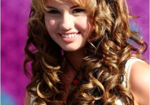 Easy Hairstyles for Girls with Curly Hair 100 Inspiring Easy Hairstyles for Girls to Look Cute