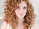 Easy Hairstyles for Girls with Curly Hair 32 Easy Hairstyles for Curly Hair for Short Long