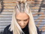 Easy Hairstyles for Going Out Hair Rings are the Chicest Way to Update Your Braids This