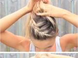 Easy Hairstyles for Going Out Peinados Con Trenzas Fáciles Y Rápidos Peinados Fáciles