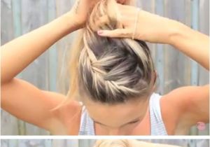 Easy Hairstyles for Going Out Peinados Con Trenzas Fáciles Y Rápidos Peinados Fáciles