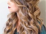 Easy Hairstyles for Going to A Wedding 2017 Tavasz Nyári Haj Trendek Fashion by Elizabeth Smith