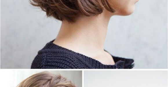 Easy Hairstyles for Gowns for Short Hair Short Hair Do S 10 Quick and Easy Styles Hair Perfection