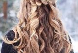 Easy Hairstyles for Grade 8 Grad 545 Best Prom Hairstyles Messy Images