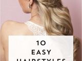 Easy Hairstyles for Graduation 10 Easy Hairstyles for A Ready Graduation Look