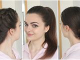 Easy Hairstyles for Greasy Hair 3 Hairstyles for Greasy Hair Loepsie