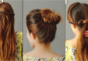 Easy Hairstyles for Greasy Hair Hairstyle for Oily Thin Hair