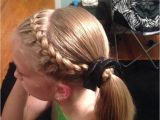 Easy Hairstyles for Gymnastics 25 Best Ideas About Gymnastics Hairstyles On Pinterest
