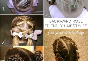 Easy Hairstyles for Gymnastics Competitions 1000 Ideas About Gymnastics Hairstyles On Pinterest