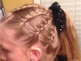 Easy Hairstyles for Gymnastics Competitions 25 Best Ideas About Gymnastics Hair On Pinterest