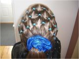 Easy Hairstyles for Gymnastics Competitions Gymnastics Hair Picture Only