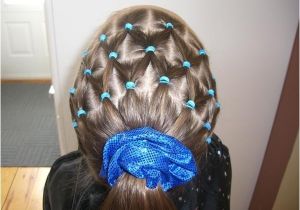 Easy Hairstyles for Gymnastics Competitions Gymnastics Hair Picture Only