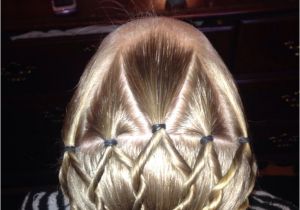 Easy Hairstyles for Gymnastics Competitions Gymnastics Hairstyle Hairstyles Pinterest