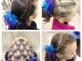 Easy Hairstyles for Gymnastics Competitions Hairstyles Gymnastics Hairstyles and Petition Hair On