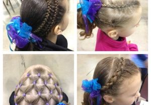 Easy Hairstyles for Gymnastics Hairstyles Gymnastics Hairstyles and Petition Hair On