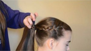 Easy Hairstyles for Gymnastics Meets Gymnastics Meet Hair