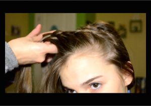 Easy Hairstyles for Gymnastics Meets Gymnastics Meet Hairstyle