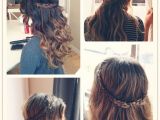 Easy Hairstyles for Hair Extensions 5 Hairstyles for Holiday with 20 Inch Hair Extensions