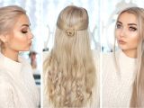 Easy Hairstyles for Hair Extensions Hairstyles with Extensions
