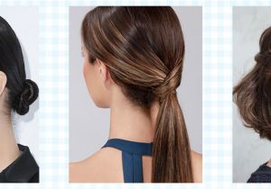 Easy Hairstyles for Job Interview Easy Job Interview Hairstyles for Hair All Lengths