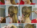 Easy Hairstyles for Job Interview top 10 Fashionable Ponytail Tutorials top Inspired