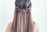Easy Hairstyles for Junior High 808 Best Everyday Hairstyle S Images In 2019