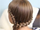 Easy Hairstyles for Kids with Medium Hair Wedding Hairstyles for Short Hair